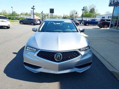 2018 Acura TLX 4DR SDN FWD V6