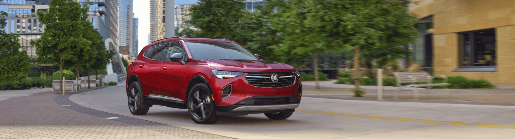 2024 Buick Envision Preview