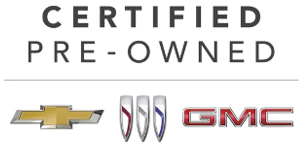 Chevrolet Buick GMC Certified Pre-Owned in SHILLINGTON, PA