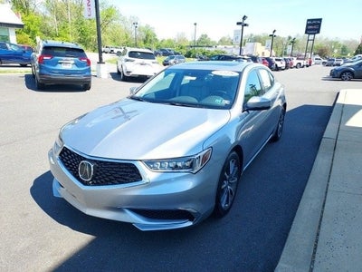 2018 Acura TLX 4DR SDN FWD V6